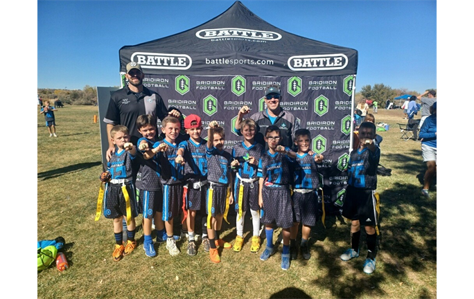 2023 FALL 8U FALL SEASON CHAMPS 