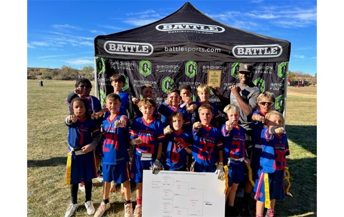 2023 FALL 10U FALL SEASON CHAMPS 